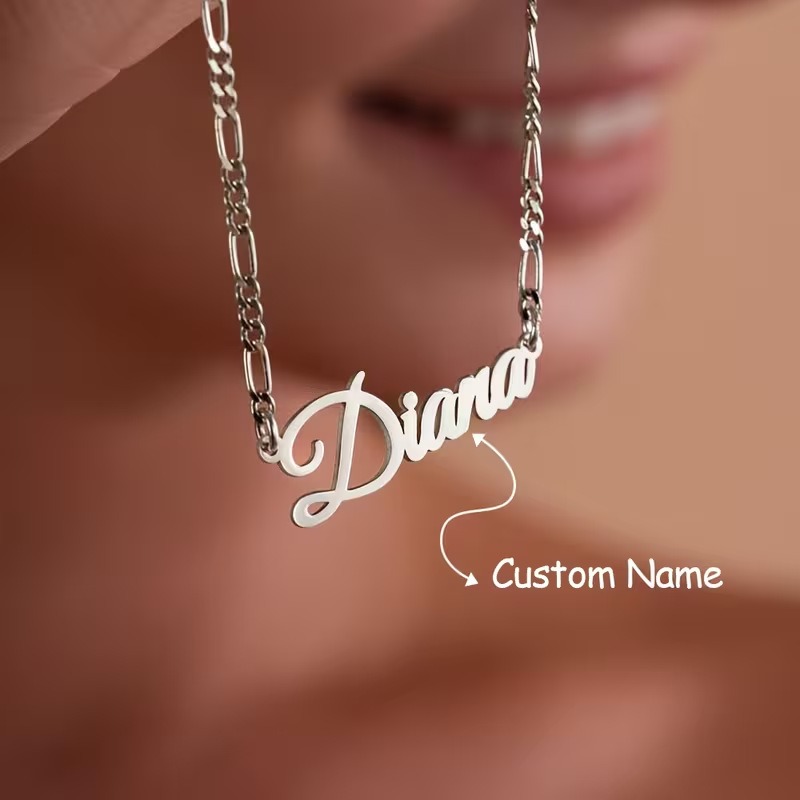 Collares de Cadena Figaro Pers - Men Accessories Gift Box reseña y precio