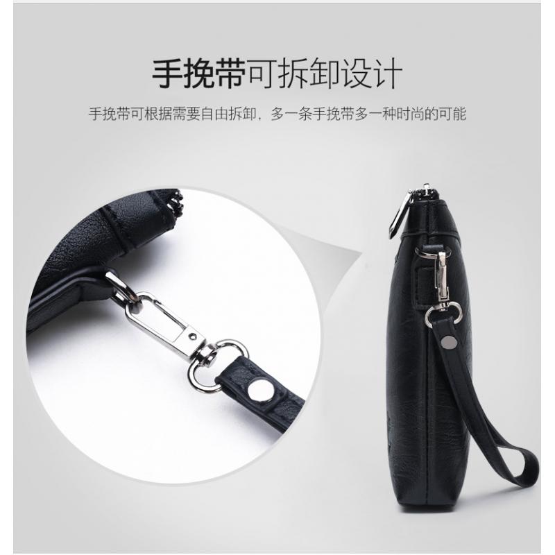 Bolso de Mano Tipo Sobre para  - Men Accessories Box reseña y precio