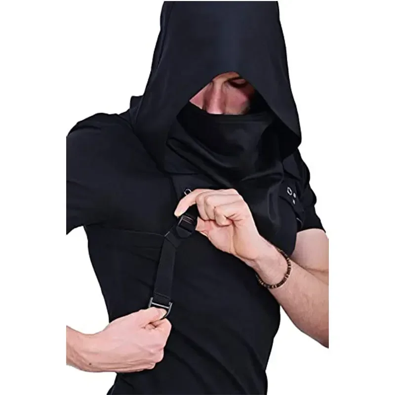 Gorro Medieval Unisex con Másc - Men Accessories Hat reseña y precio