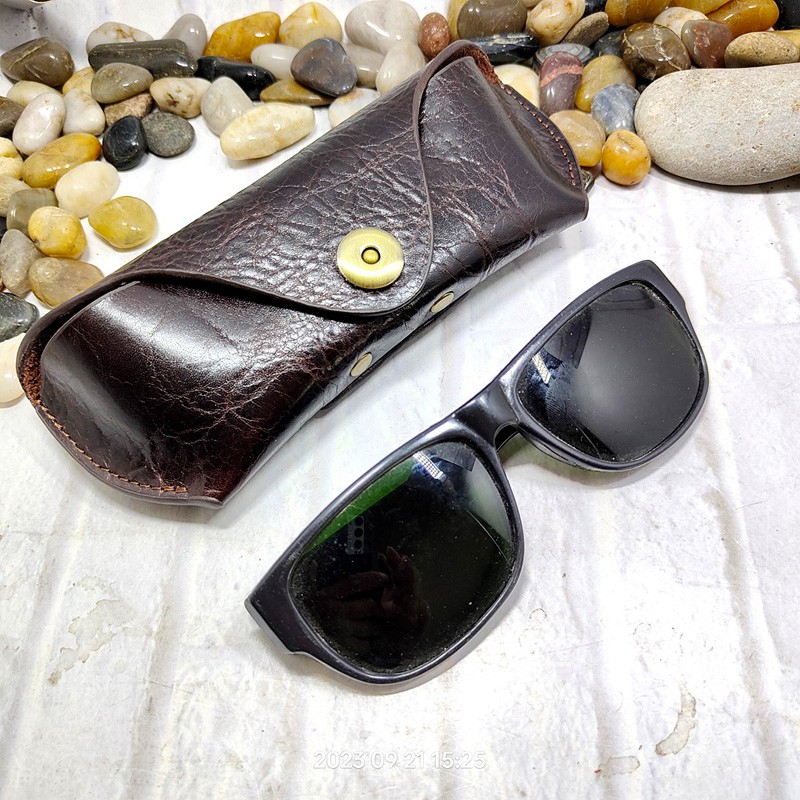 Blongk-estuche para gafas de s - Men Accessories Box reseña y precio
