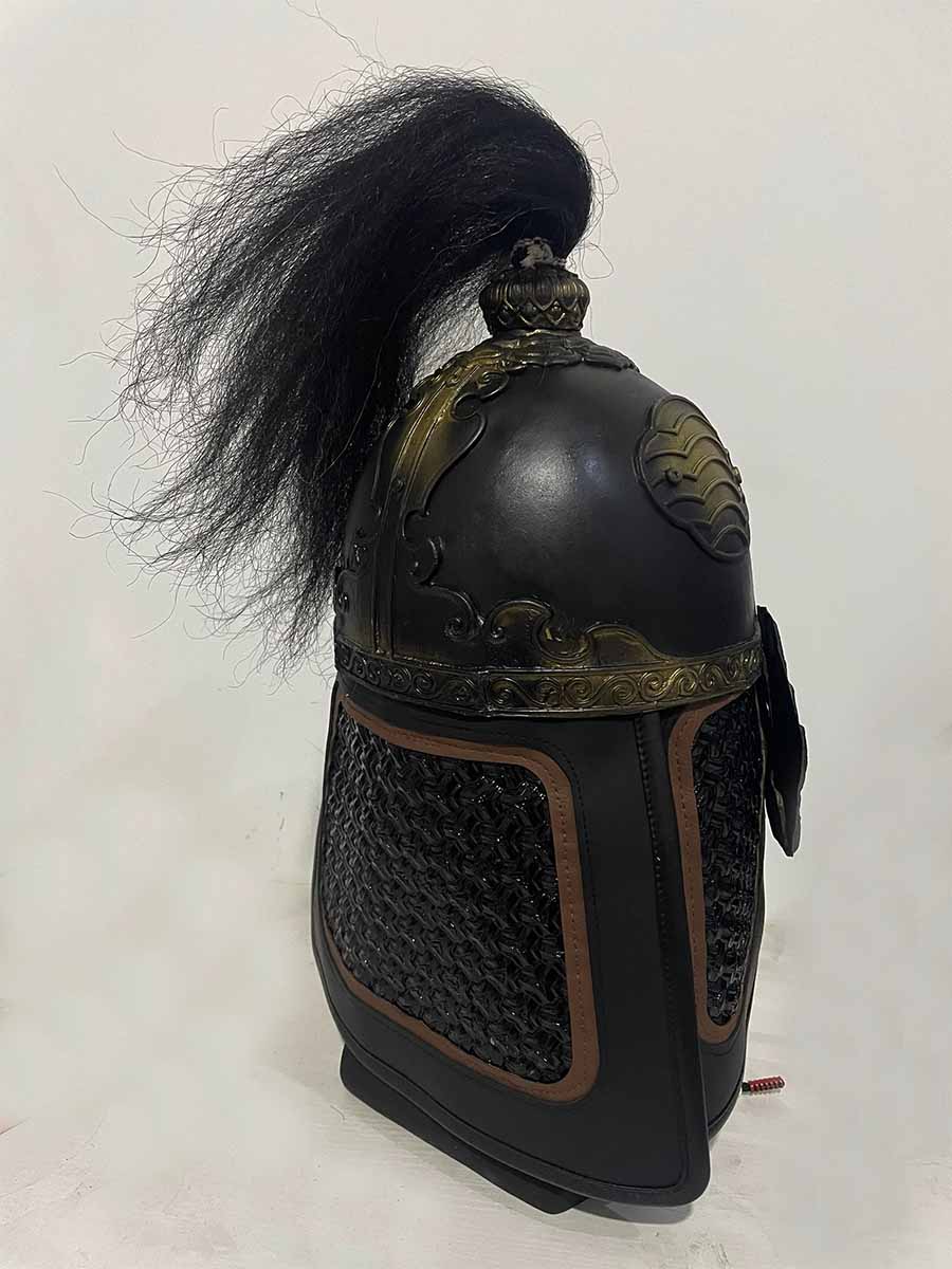 Casco de armadura Real para ho - Men Accessories Hat reseña y precio