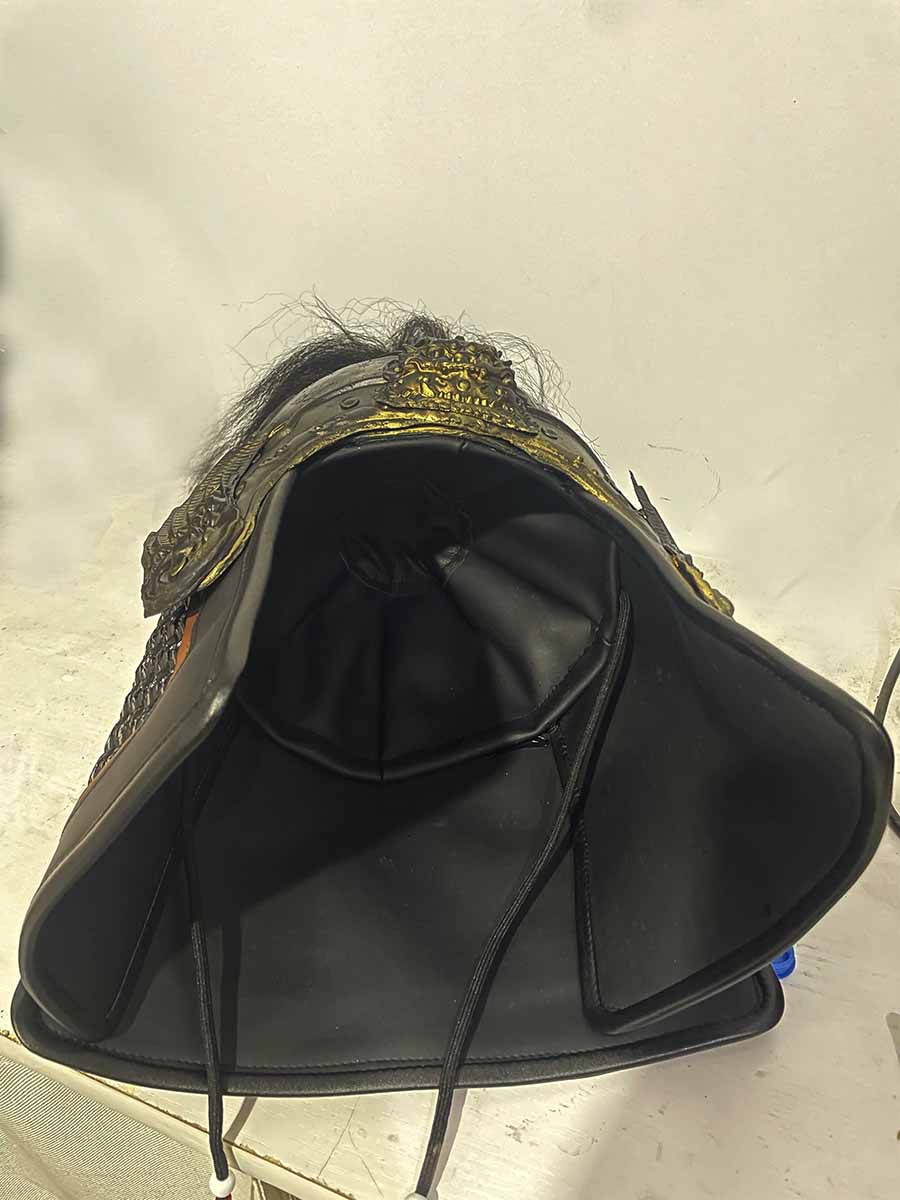 Casco de armadura Real para ho - Men Accessories Hat reseña y precio