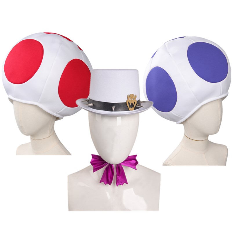 Roleplay hombres niños sapo Co - Men Accessories Hat reseña y precio