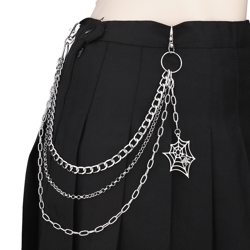 Cadena de pantalones de Metal  - Men'S Accessories For Jeans reseña y precio