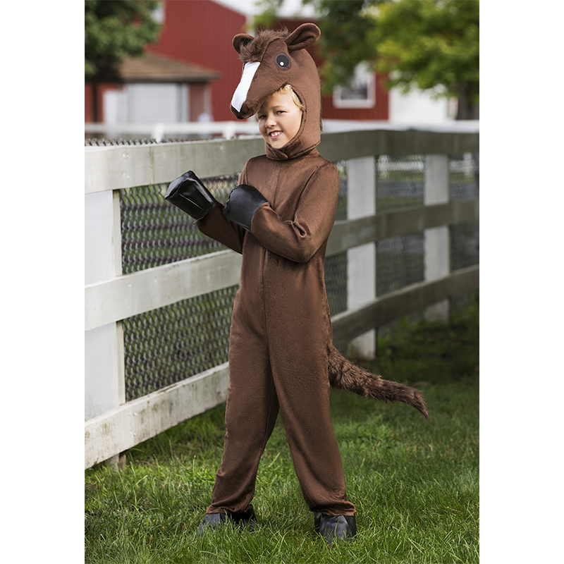 Máscara de Caballo para Niños, - Men Accessories Hat reseña y precio