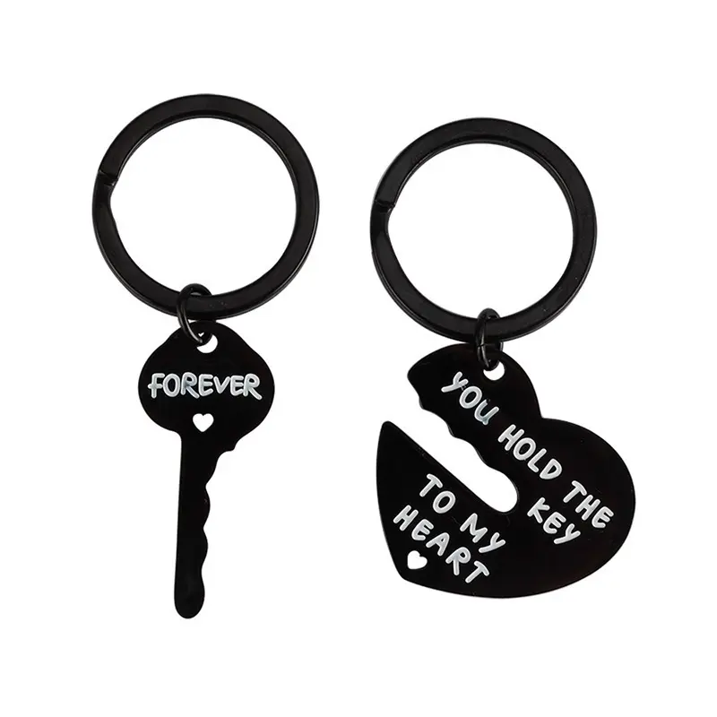 Juego de 2 llaveros con forma  - Men Accessories Gift Set reseña y precio