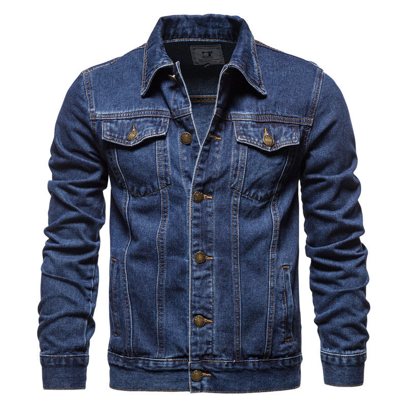 2025 otoño hombres chaquetas d - Men'S Accessories For Jeans reseña y precio