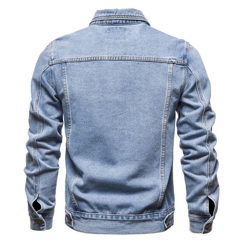 2025 otoño hombres chaquetas d - Men'S Accessories For Jeans reseña y precio