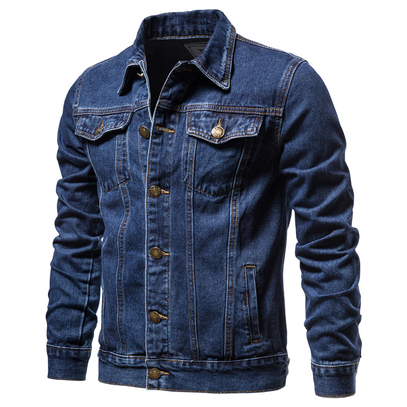 2025 otoño hombres chaquetas d - Men'S Accessories For Jeans reseña y precio