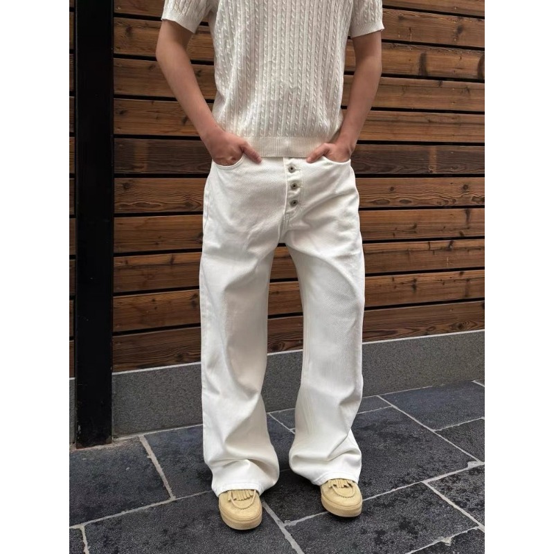Pantalones vaqueros de pierna  - Men'S Accessories For Jeans reseña y precio