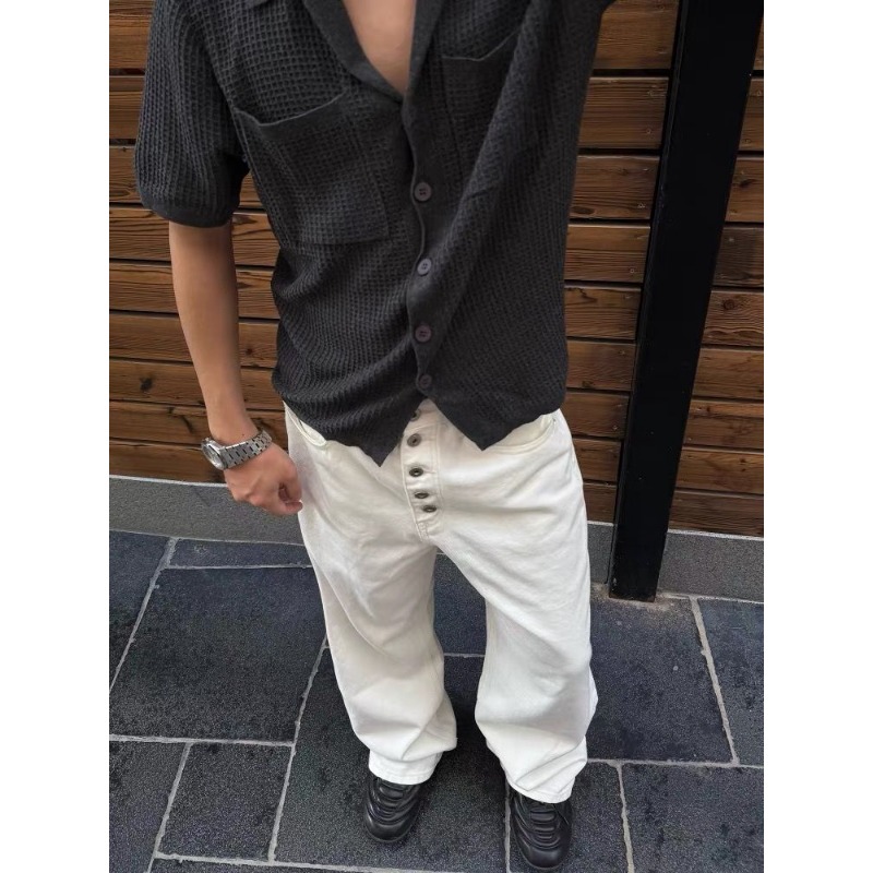 Pantalones vaqueros de pierna  - Men'S Accessories For Jeans reseña y precio