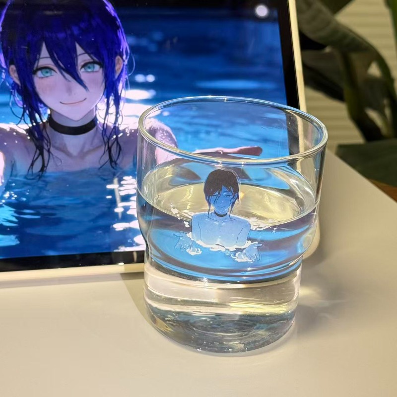 Taza de Vidrio Reze con Diseño - Men Accessories To Look Good reseña y precio
