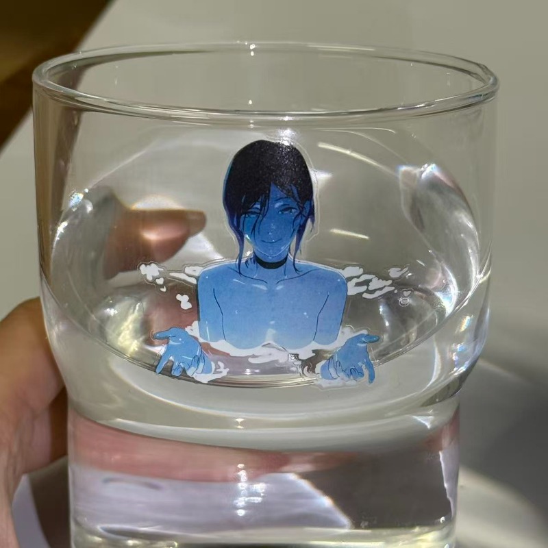 Taza de Vidrio Reze con Diseño - Men Accessories To Look Good reseña y precio