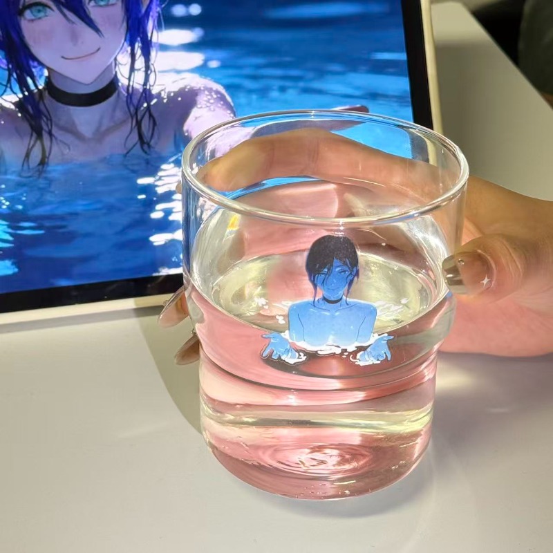Taza de Vidrio Reze con Diseño - Men Accessories To Look Good reseña y precio