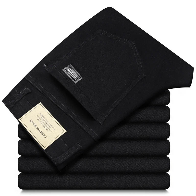 Pantalones vaqueros elásticos  - Men'S Accessories For Jeans reseña y precio
