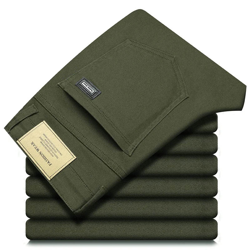 Pantalones vaqueros elásticos  - Men'S Accessories For Jeans reseña y precio
