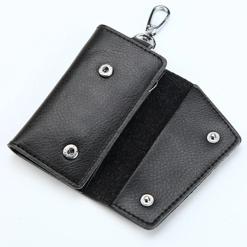 Llavero de Cuero Genuino para  - Men Accessories Box reseña y precio