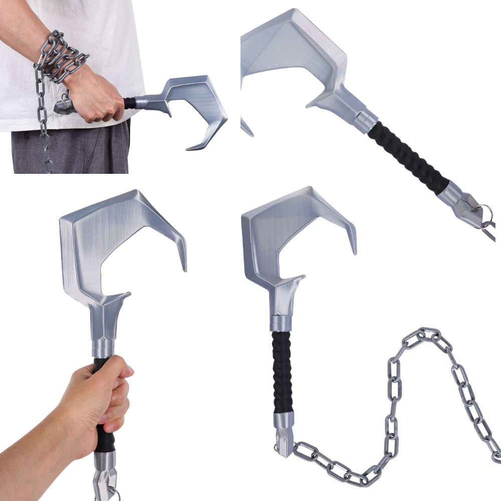 Accesorios de Disfraz de Lobo  - Men Accessories Gift Set reseña y precio