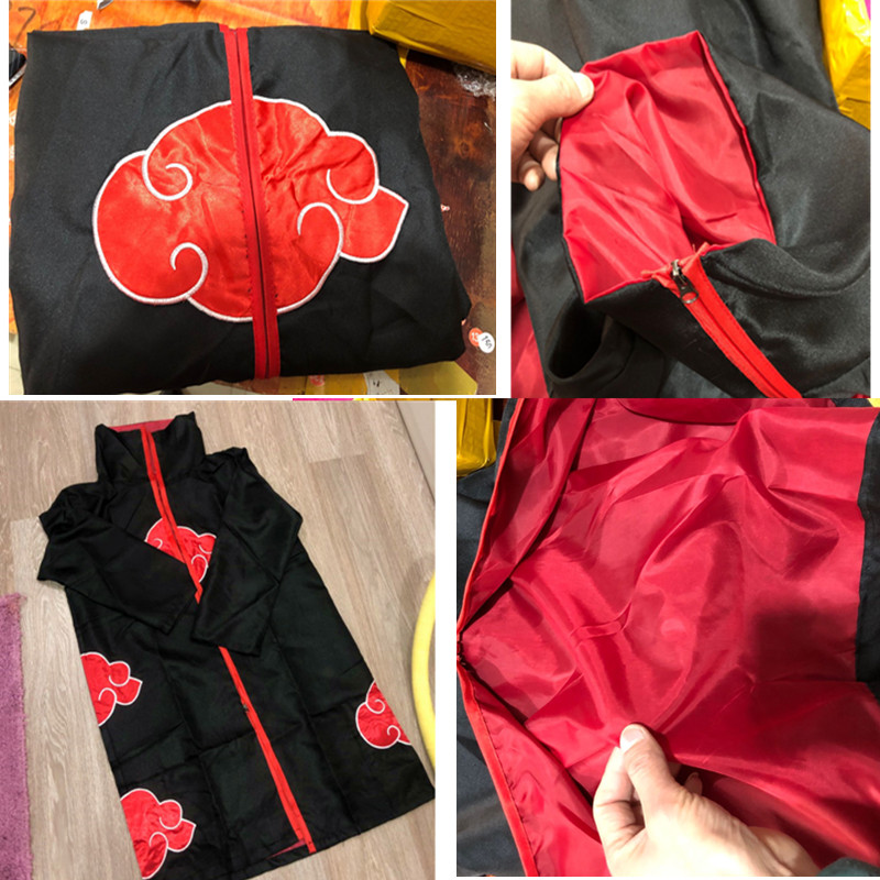 Disfraz de Akatsuki de Anime p - Men Accessories Jewellery reseña y precio