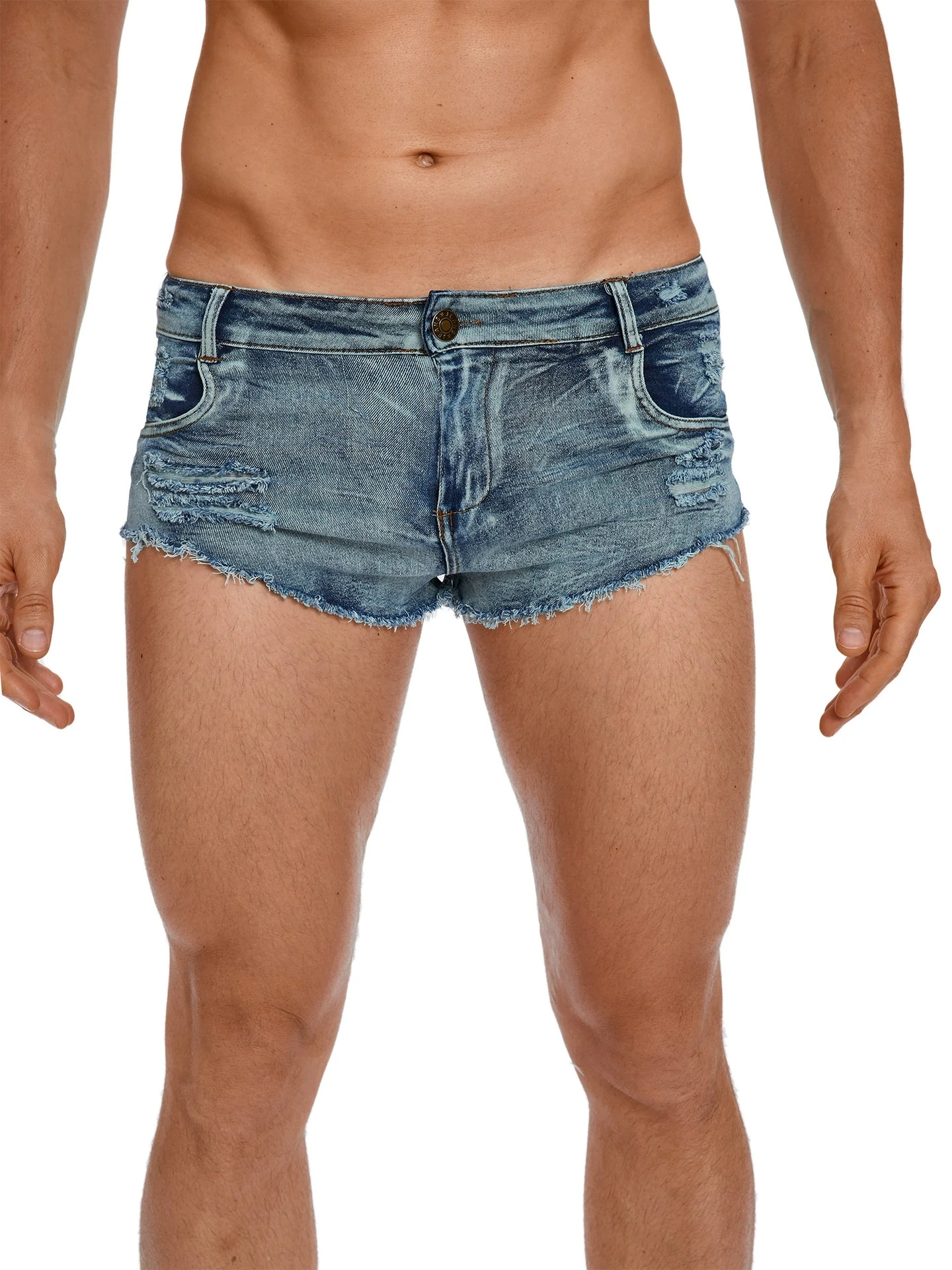 Pantalones Cortos de Mezclilla - Men'S Accessories For Jeans reseña y precio