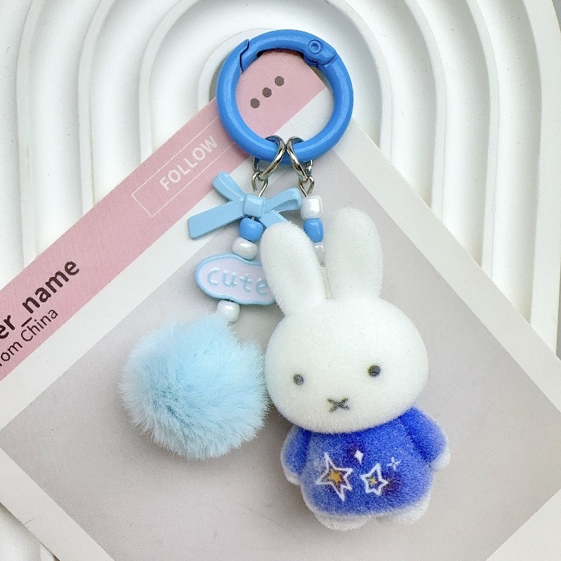 Llavero Kawaii de Miffy para H - Men Accessories To Look Good reseña y precio