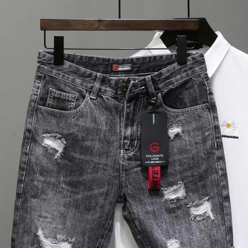 Pantalones vaqueros cortos par - Men'S Accessories For Jeans reseña y precio
