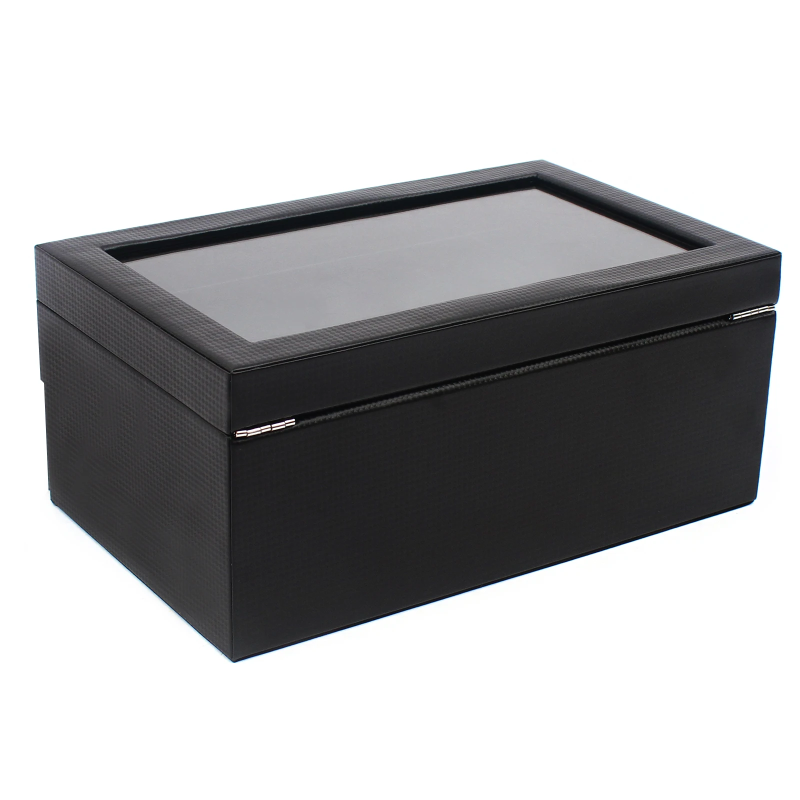NUEVA caja de reloj de 2 capas - Men Accessories Gift Box reseña y precio
