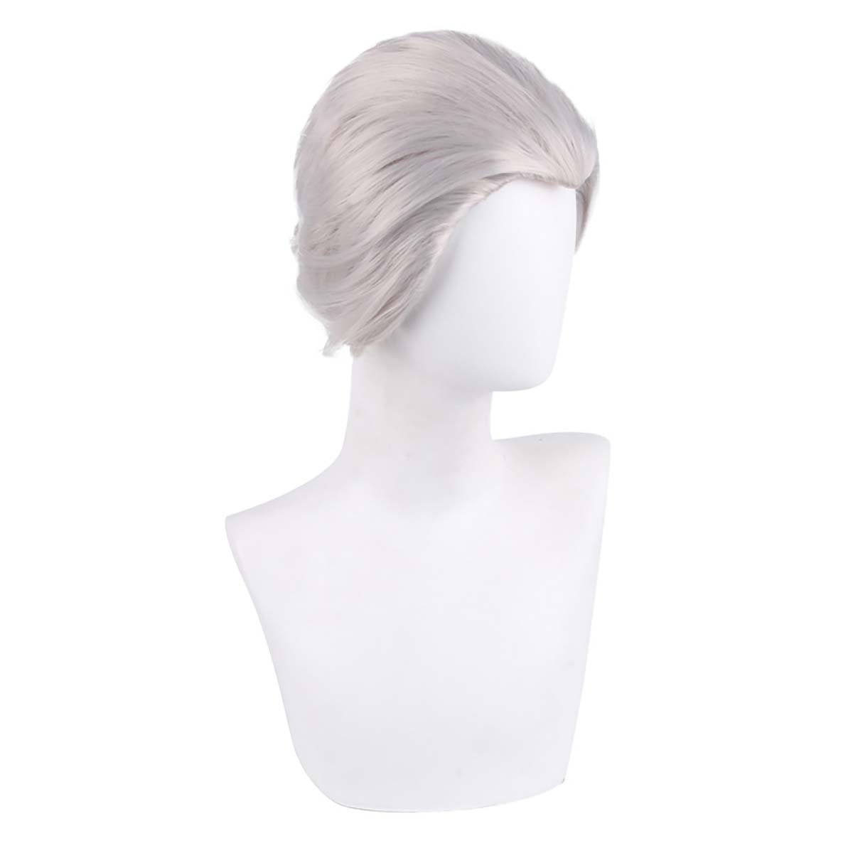 Peluca de Cosplay de Vergil de - Men Accessories Silver reseña y precio