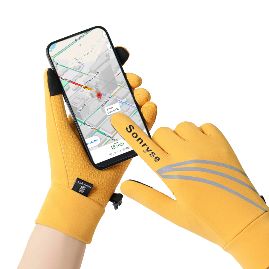 Guantes de ciclismo de inviern - Men Accessories Name reseña y precio
