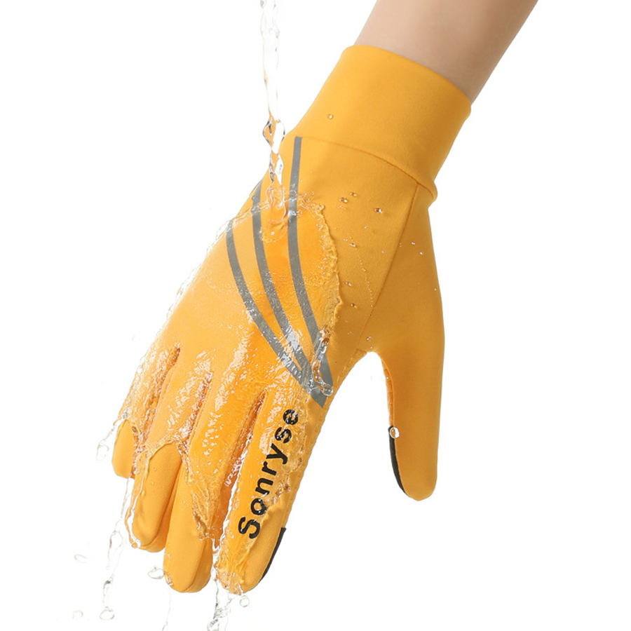 Guantes de ciclismo de inviern - Men Accessories Name reseña y precio